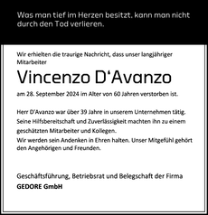 Ankündigung