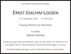 Announcement