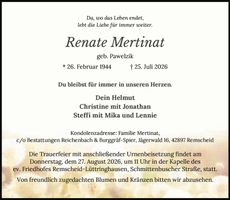 Announcement