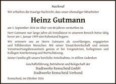Announcement