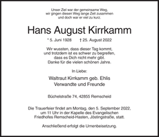 Announcement