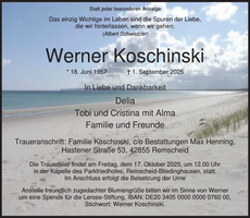 Ankündigung