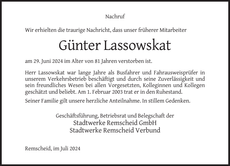 Ankündigung