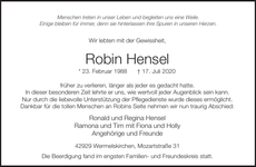 Announcement
