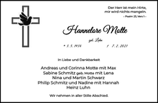 Announcement