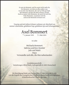 Announcement