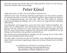 Announcement