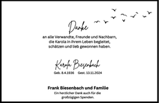 Announcement