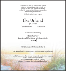 Announcement