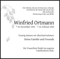 Announcement