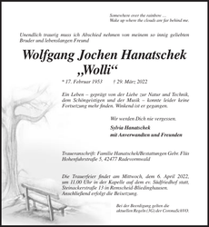 Ankündigung