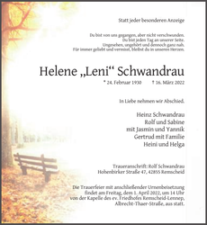 Ankündigung