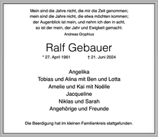 Ankündigung