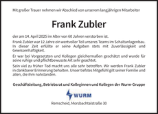 Announcement
