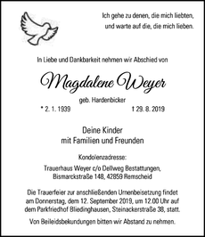 Announcement