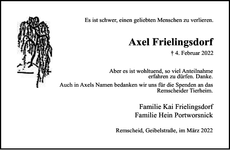 Ankündigung