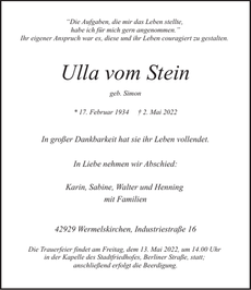Announcement