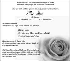 Announcement