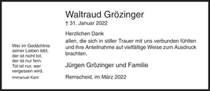 Ankündigung
