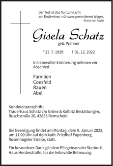 Ankündigung