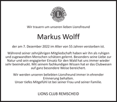 Announcement