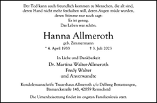 Announcement
