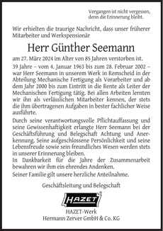 Announcement