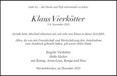 Announcement