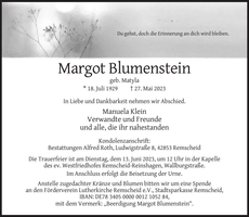 Announcement
