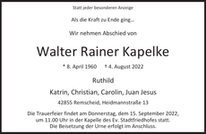Announcement
