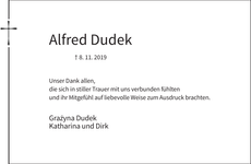 Announcement
