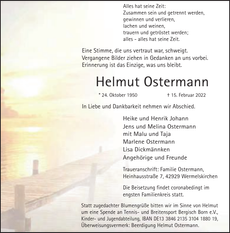 Announcement