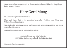 Announcement