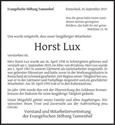 Announcement