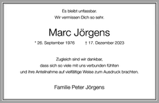 Announcement