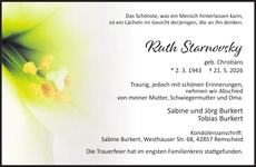 Announcement