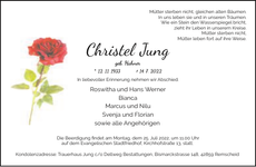 Ankündigung