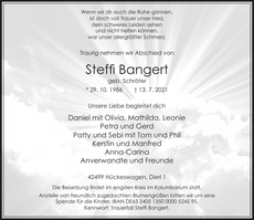 Announcement