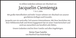 Announcement