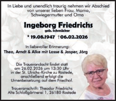 Announcement