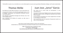 Announcement