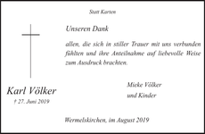 Announcement