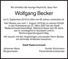 Announcement