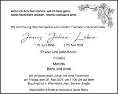 Announcement