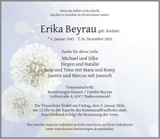 Announcement