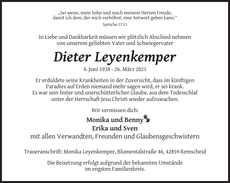 Announcement