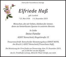 Announcement
