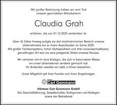 Announcement