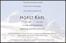 Announcement