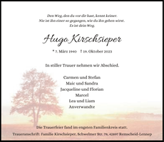 Announcement